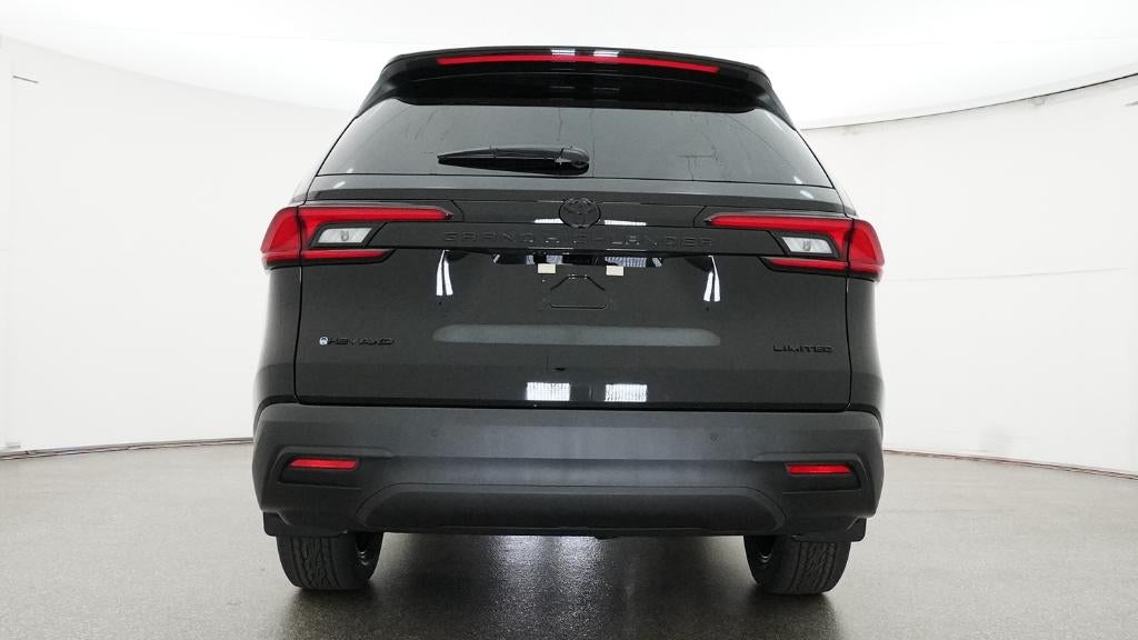 2026 Toyota Grand Highlander Hybrid Hybrid Nightshade