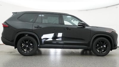 2026 Toyota Grand Highlander Hybrid Hybrid Nightshade