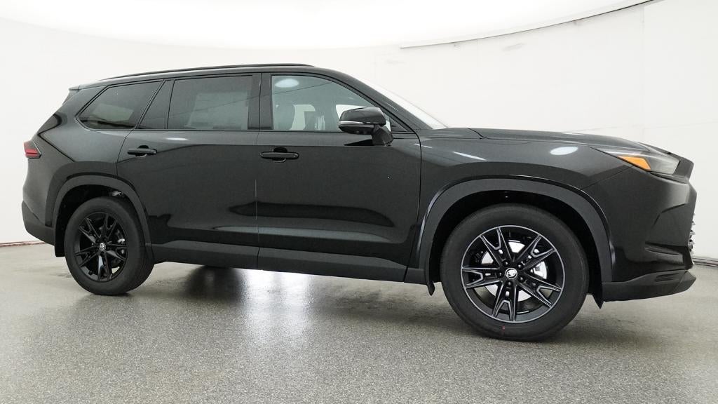 2026 Toyota Grand Highlander Hybrid Hybrid Nightshade