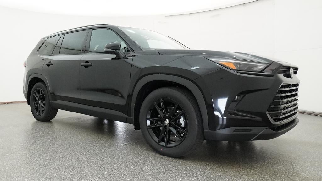 2026 Toyota Grand Highlander Hybrid Hybrid Nightshade