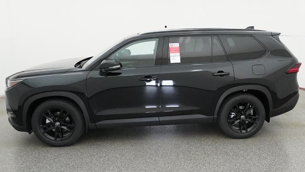 2026 Toyota Grand Highlander Hybrid Hybrid Nightshade