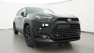 2026 Toyota Grand Highlander Hybrid Hybrid Nightshade