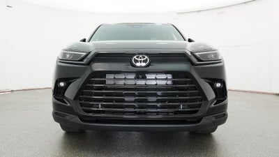 2026 Toyota Grand Highlander Hybrid Hybrid Nightshade