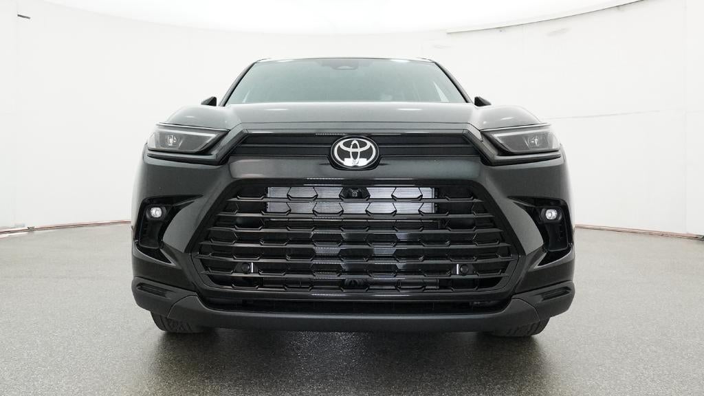 2026 Toyota Grand Highlander Hybrid Hybrid Nightshade
