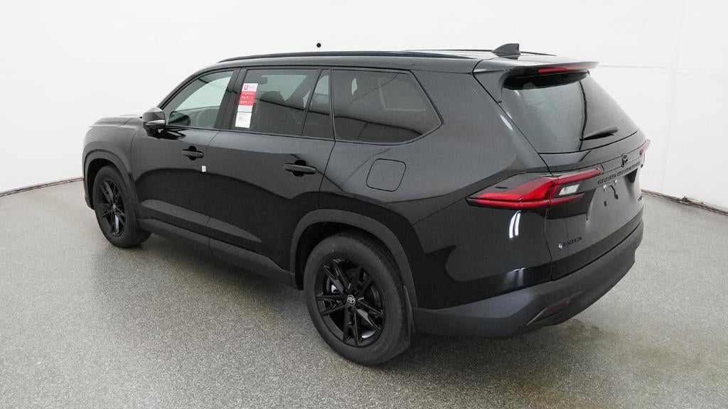 2026 Toyota Grand Highlander Hybrid Hybrid Nightshade