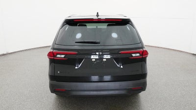 2026 Toyota Grand Highlander Hybrid Hybrid Nightshade