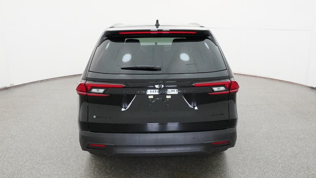 2026 Toyota Grand Highlander Hybrid Hybrid Nightshade