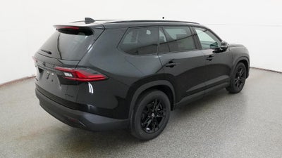 2026 Toyota Grand Highlander Hybrid Hybrid Nightshade