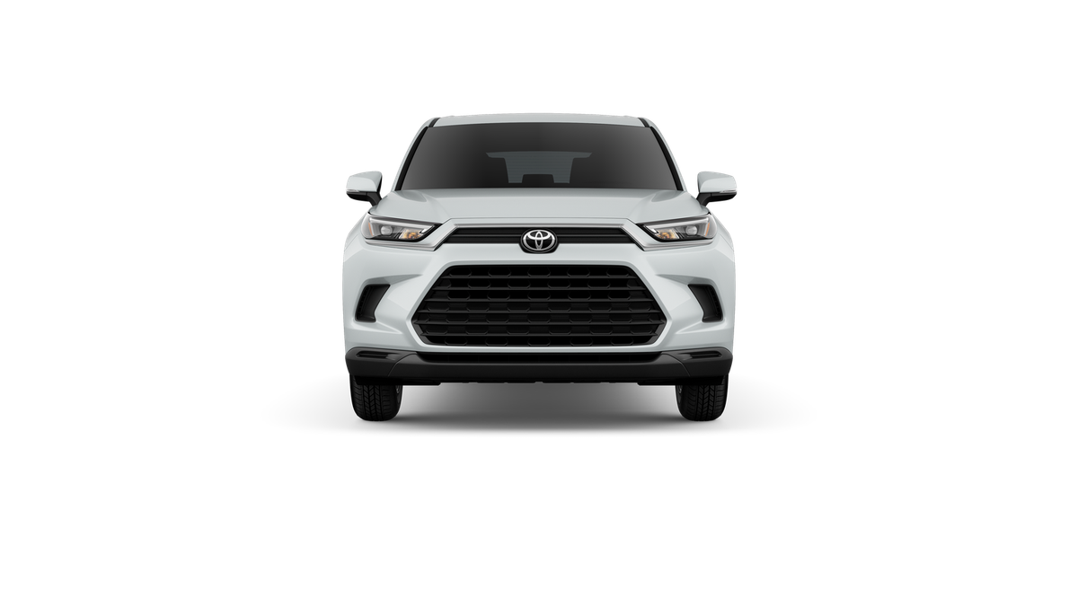 2026 Toyota Grand Highlander Hybrid Hybrid LE