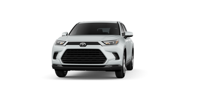2026 Toyota Grand Highlander Hybrid Hybrid LE