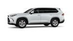 2026 Toyota Grand Highlander Hybrid Hybrid LE