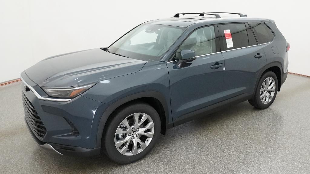 2026 Toyota Grand Highlander Hybrid Limited AWD's photo
