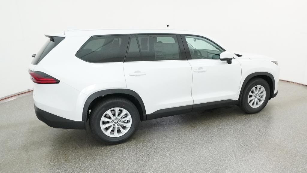 2026 Toyota Grand Highlander Hybrid Hybrid XLE