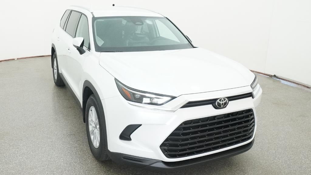 2026 Toyota Grand Highlander Hybrid Hybrid XLE