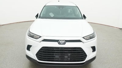 2026 Toyota Grand Highlander Hybrid Hybrid XLE