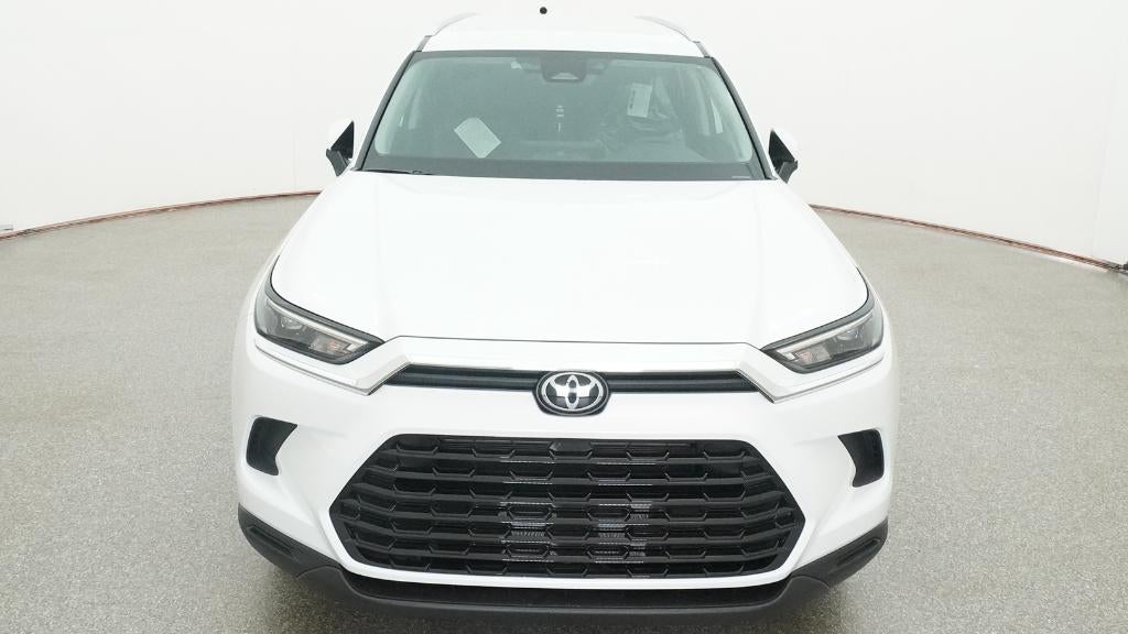 2026 Toyota Grand Highlander Hybrid Hybrid XLE