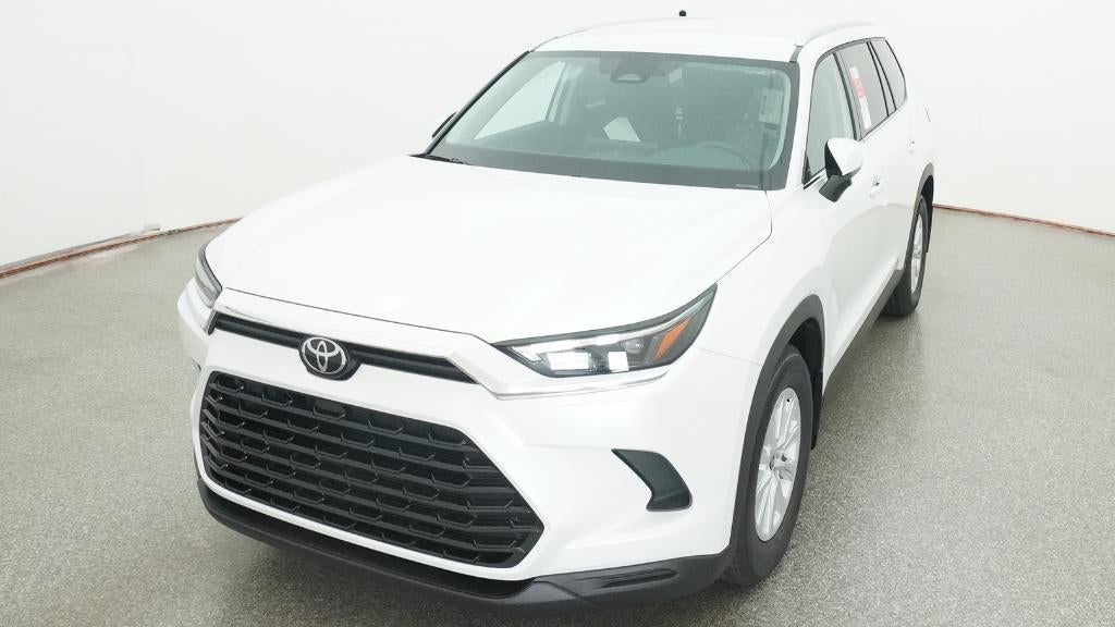 2026 Toyota Grand Highlander Hybrid Hybrid XLE