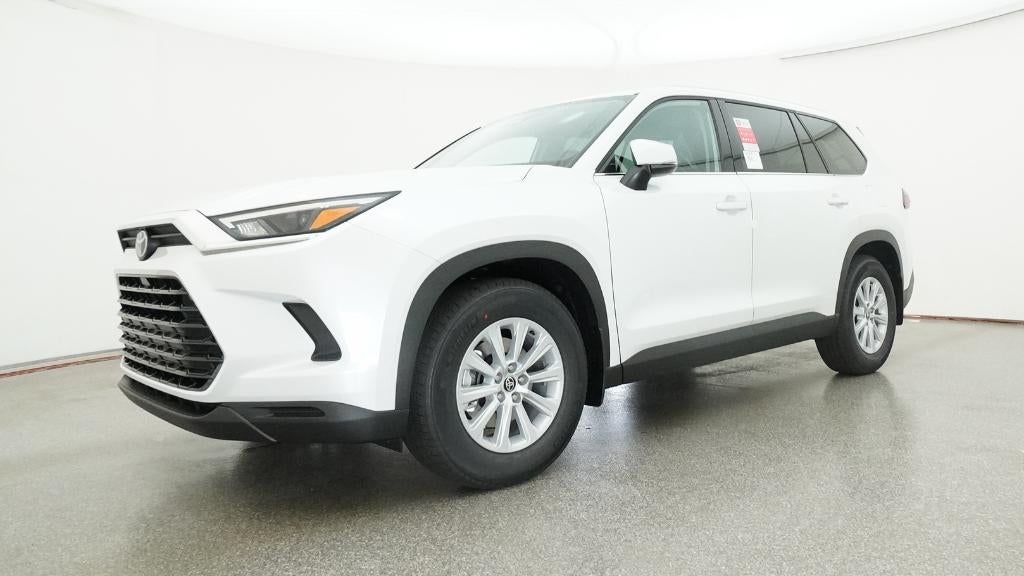2026 Toyota Grand Highlander Hybrid Hybrid XLE