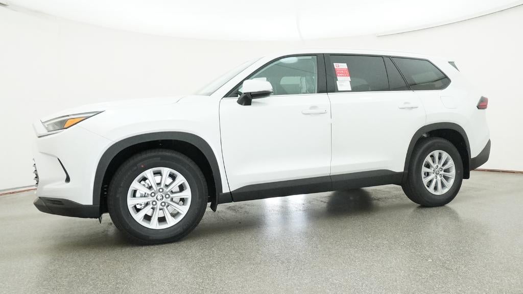 2026 Toyota Grand Highlander Hybrid Hybrid XLE