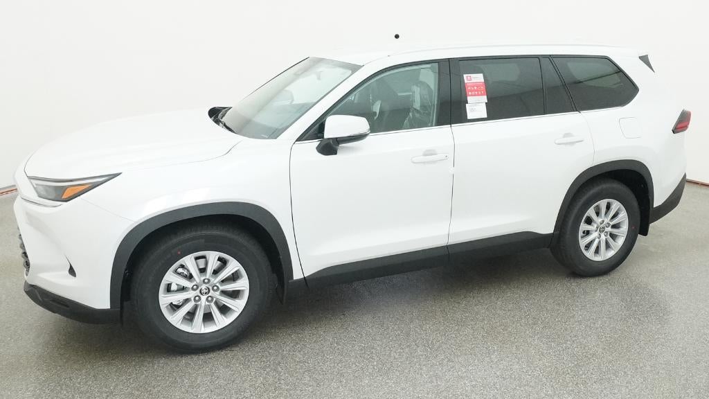 2026 Toyota Grand Highlander Hybrid Hybrid XLE