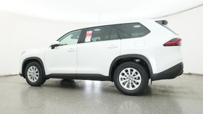 2026 Toyota Grand Highlander Hybrid Hybrid XLE