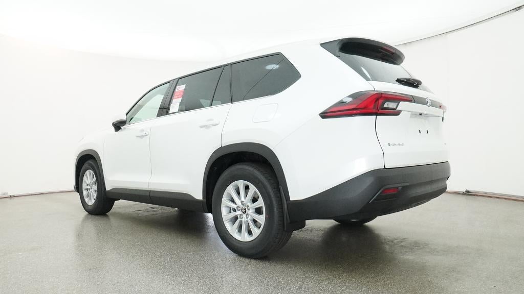 2026 Toyota Grand Highlander Hybrid Hybrid XLE