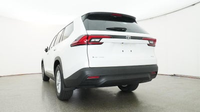 2026 Toyota Grand Highlander Hybrid Hybrid XLE