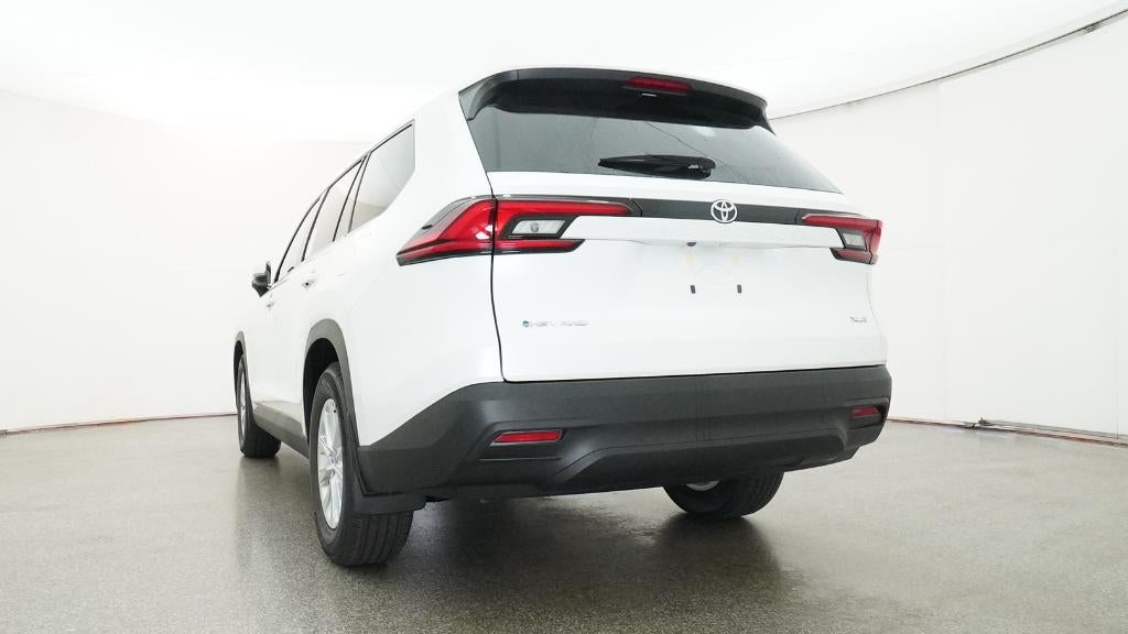 2026 Toyota Grand Highlander Hybrid Hybrid XLE