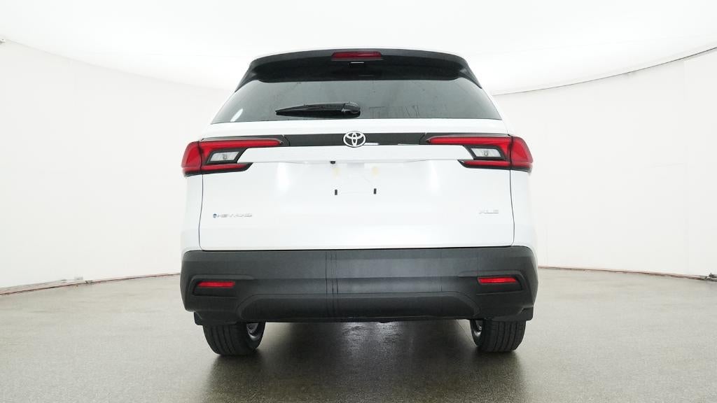 2026 Toyota Grand Highlander Hybrid Hybrid XLE