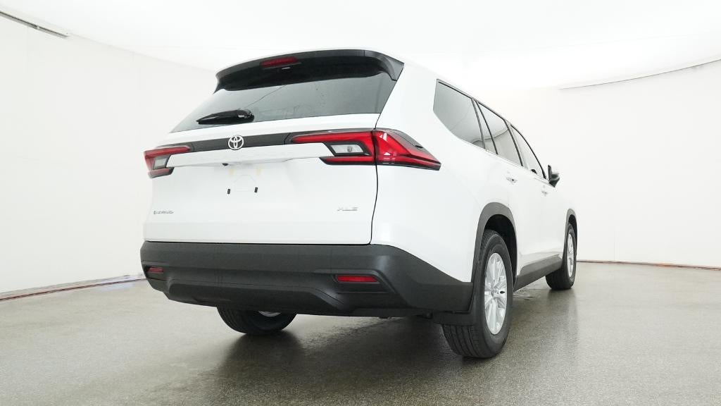 2026 Toyota Grand Highlander Hybrid Hybrid XLE