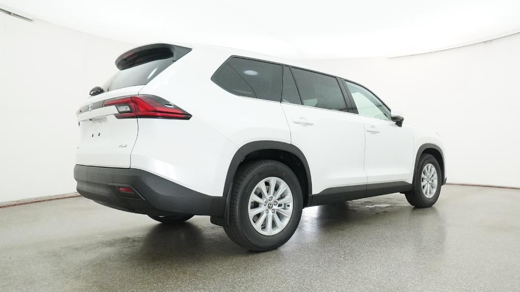 2026 Toyota Grand Highlander Hybrid Hybrid XLE