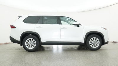2026 Toyota Grand Highlander Hybrid Hybrid XLE