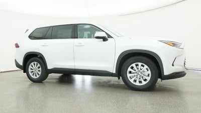2026 Toyota Grand Highlander Hybrid Hybrid XLE