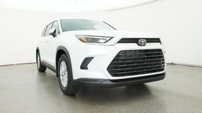 2026 Toyota Grand Highlander Hybrid Hybrid XLE