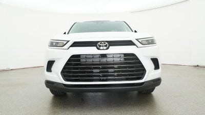 2026 Toyota Grand Highlander Hybrid Hybrid XLE