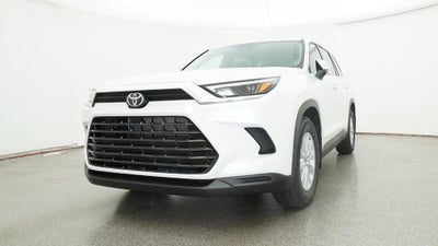 2026 Toyota Grand Highlander Hybrid Hybrid XLE
