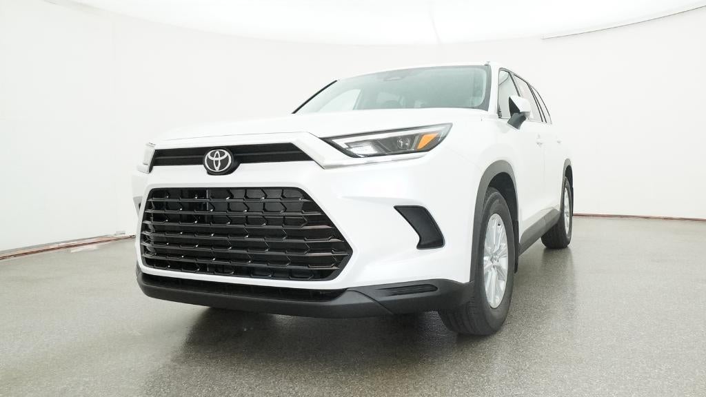 2026 Toyota Grand Highlander Hybrid Hybrid XLE