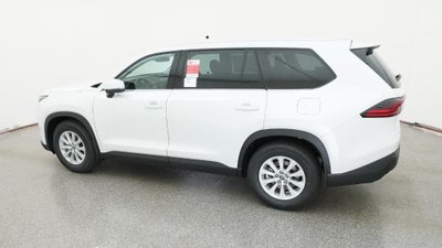 2026 Toyota Grand Highlander Hybrid Hybrid XLE