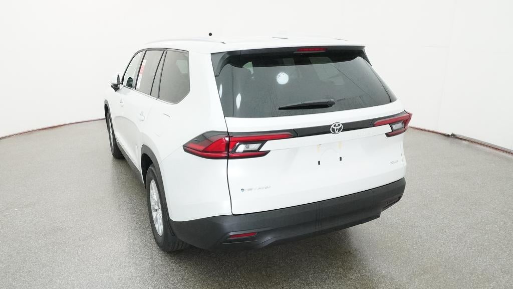 2026 Toyota Grand Highlander Hybrid Hybrid XLE