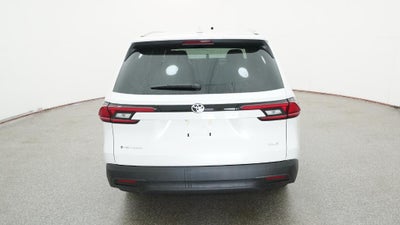 2026 Toyota Grand Highlander Hybrid Hybrid XLE