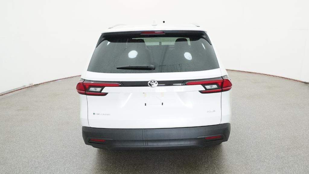 2026 Toyota Grand Highlander Hybrid Hybrid XLE