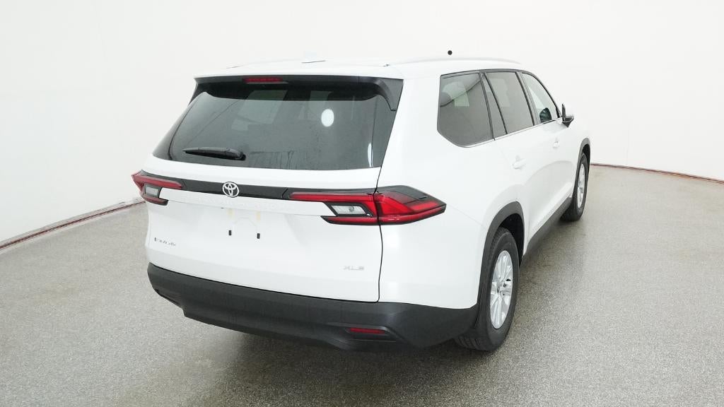 2026 Toyota Grand Highlander Hybrid Hybrid XLE