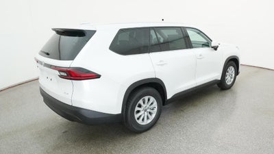 2026 Toyota Grand Highlander Hybrid Hybrid XLE