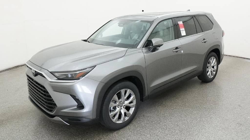 2026 Toyota Grand Highlander Hybrid Limited AWD's photo