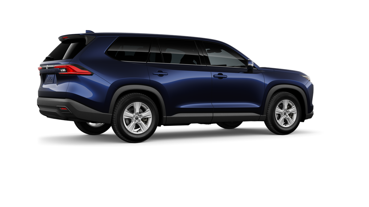 2026 Toyota Grand Highlander Hybrid Hybrid LE