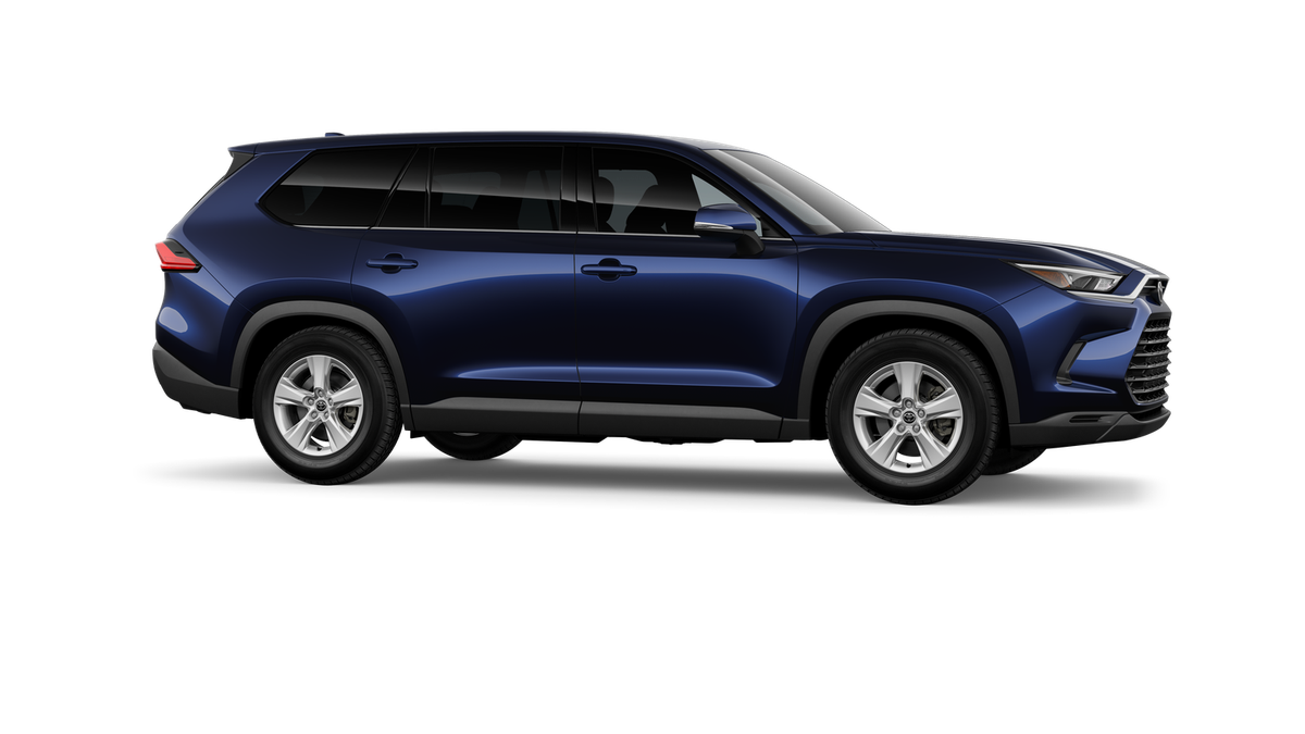 2026 Toyota Grand Highlander Hybrid Hybrid LE
