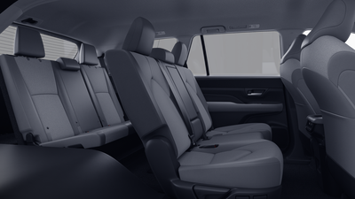 2026 Toyota Grand Highlander Hybrid Hybrid LE