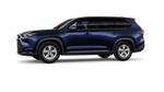 2026 Toyota Grand Highlander Hybrid Hybrid LE