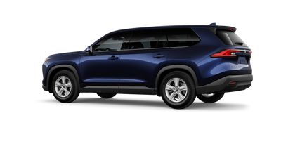 2026 Toyota Grand Highlander Hybrid Hybrid LE