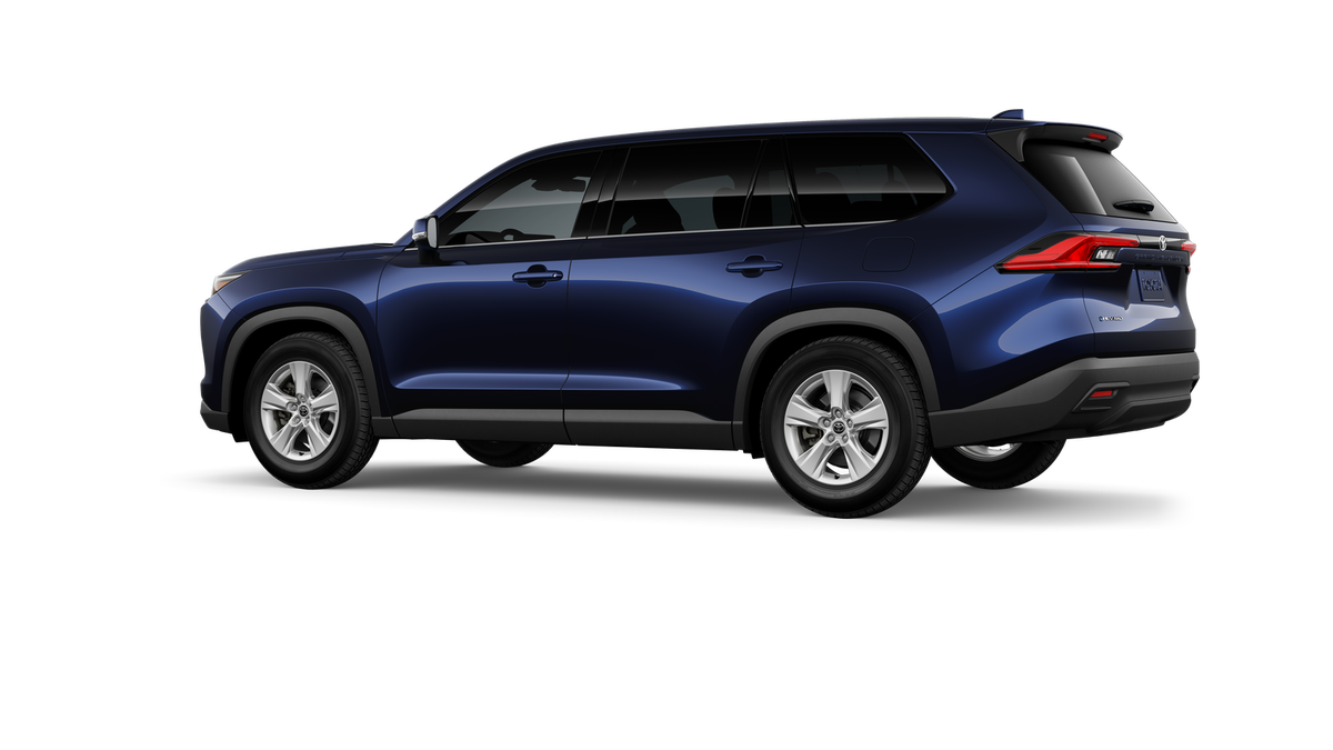 2026 Toyota Grand Highlander Hybrid Hybrid LE